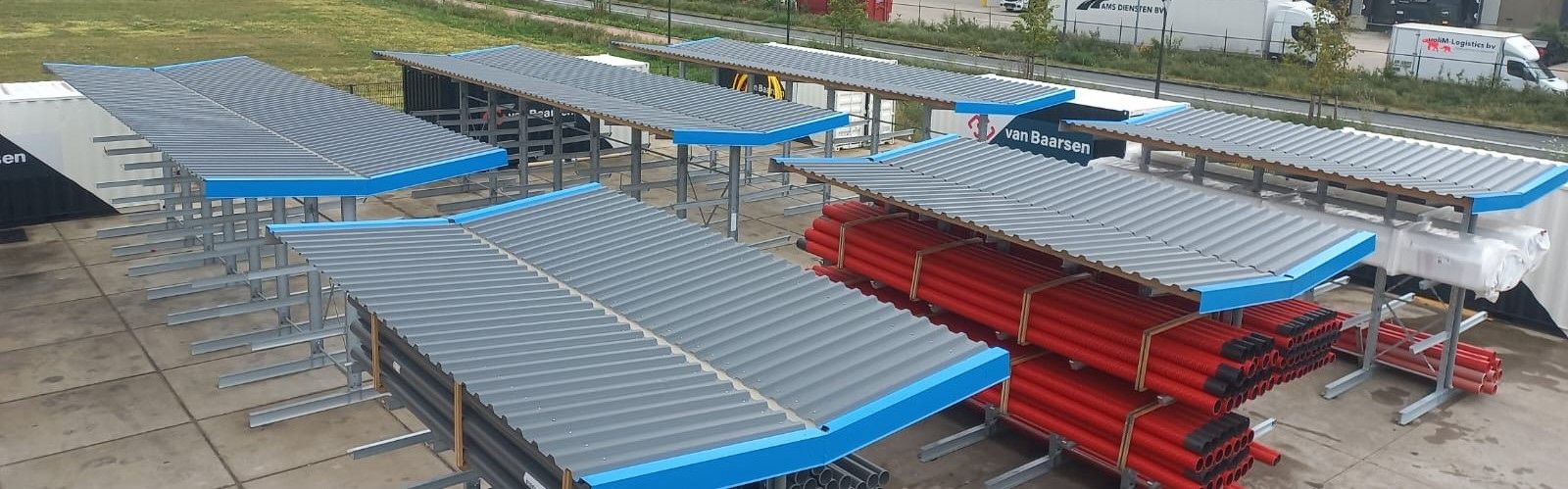 Referentie project draagarmstellingen 13